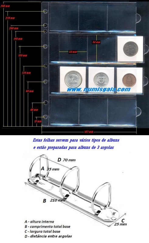 6 FOLHAS PARA MOEDAS A-5 (12)