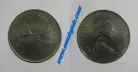 Canadá KM#62bCA69a - 25 CENTS 1969