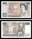 Great Britain GRB10(1975-80ND) - 10 POUNDS 1975-80ND