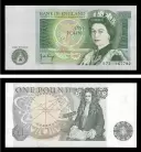 Great Britain GRB1(1978-84ND)f - 1 POUNDS 1978-84ND