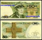 Polónia POL50(1988)aa - 50 ZLOTYCH 1988