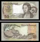 Portugal BP084-1(1968)c - 50 ESCUDOS 28 de Maio 1968 Infanta D. Maria