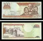 República Dominicana DOM100(2006)d - 100 PESOS 2006
