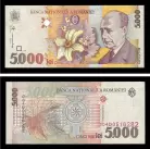 Roménia ROM5000(1998)a - 5000 LEI 1998