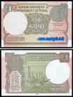 Índia IND1(2017)o - 1 RUPEE 2017 (P-78A)