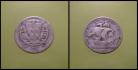 221x KM#580 Portugal - 2,50 Escudos 1943 (Prata)