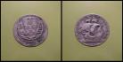 225f KM#580 Portugal - 2,50 Escudos 1947 (Prata)