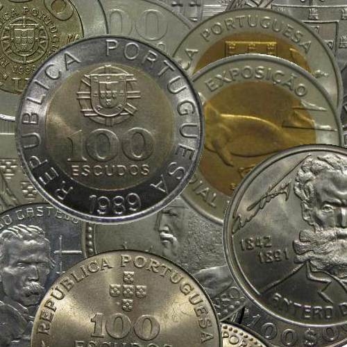 100 Escudos (1974/2001) 