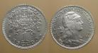 167g KM#578 Portugal - 1 Escudo 1944 (Alpaca)