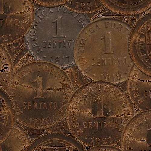 .1 Centavo (1917/1922)