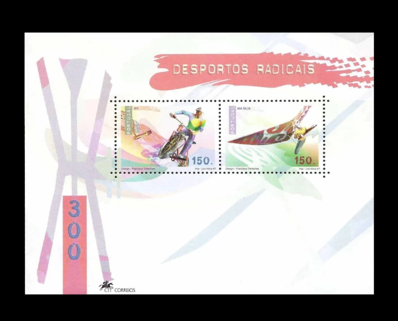 1997 - (BLOCO Nº182)b - Desportos Radicais