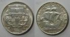 221a KM#580 Portugal - 2,50 Escudos 1943 (Prata)