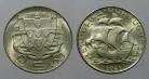 221j KM#580 Portugal - 2,50 Escudos 1943 (Prata)