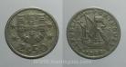 231k KM#590 Portugal - 2,50 Escudos 1966 (Cupro-Níquel)