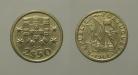 231n KM#590 Portugal - 2,50 Escudos 1966 (Cupro-Níquel)