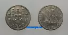 235i KM#590 Portugal - 2,50 Escudos 1970 (Cupro-Níquel)