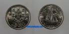 243h KM#590 Portugal - 2,50 Escudos 1978 (Cupro Niquel)
