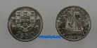 244f KM#590 Portugal - 2,50 Escudos 1979 (Cupro Níquel)