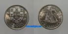245j KM#590 Portugal - 2,50 Escudos 1980 (Cupro Níquel)