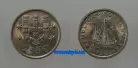 246f KM#590 Portugal - 2,50 Escudos 1981 (Cupro Níquel)