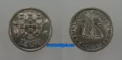 246o KM#590 Portugal - 2,50 Escudos 1981 (Cupro Níquel)