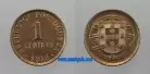 2ar KM#565 Portugal - 1 Centavo 1918 (Bronze)