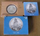378A(PROOF) Portugal - 1000 Escudos 1996 Nossa Senhora da Conceição (Prata PROOF)