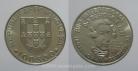 390l KM#625 Portugal - 100 Escudos1984 Ano Internacional Deficiente (Cupro Níquel)