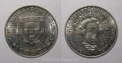 390q KM#625 Portugal - 100 Escudos1984 Ano Internacional Deficiente (Cupro Níquel)