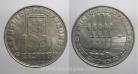 391n KM#628 Portugal - 100 Escudos 1985 Fernando Pessoa (Cupro-Níquel)