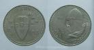 392h KM#629 Portugal - 100 Escudos 1986 D. Afonso Henriques (Cupro-Níquel)