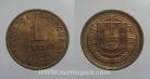 3ag KM#565 Portugal - 1 Centavo 1920 P Fechado (Bronze)
