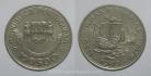 401s KM#646 Portugal - 100 Escudos 1989 Ilhas Canárias (Cupro Níquel)