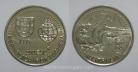 444e KM#684 Portugal - 200 Escudos 1995 Austrália (Cupro-Níquel)