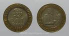 476j KM#655 Portugal - 200 Escudos 1999 Garcia de Orta (Bimetal)