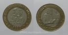 476k KM#655 Portugal - 200 Escudos 1999 Garcia de Orta (Bimetal)