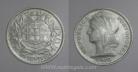 69c KM#562 Portugal - 20 Centavos 1916 (Prata)