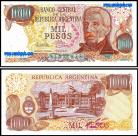 Argentina ARG1000(1976-83ND)g - 1000 PESOS 1976-83ND