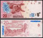 Argentina ARG20(2017ND)d - 20 PESOS 2017ND
