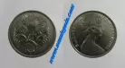 Austrália KM#64AU83a - 5 CENTS 1983