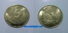 Belgica KM#164BE86q - 5 FRANCS 1986