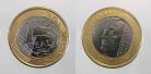 Brasil KM#656BR2002a - 1 REAL 2002