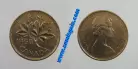 Canadá KM#59.1CA68a - 1 CENT 1968