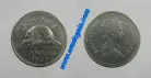 Canadá KM#60.2aCA85 - 5 CENTS 1985