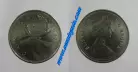 Canadá KM#74CA82b - 25 CENTS 1982