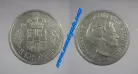 Dinamarca KM#863.1DK76 - 5 KRONER 1976