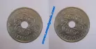 Dinamarca KM#869.1DK90b - 5 KRONER 1990