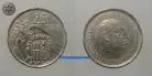 Espanha KM#787ES59b - 25 PESETAS 1959