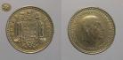 Espanha KM#796ES69g - 1 PESETA 1969