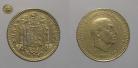 Espanha KM#796ES73d - 1 PESETA 1973